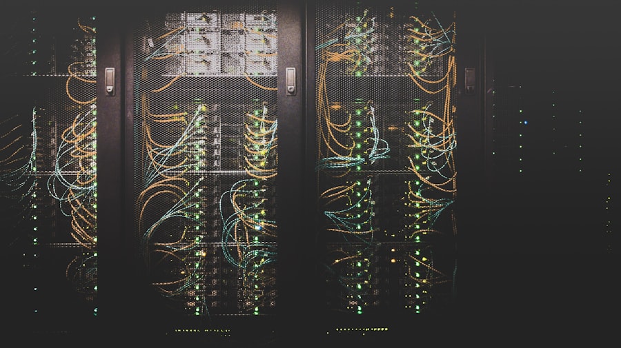 AWS infrastructure