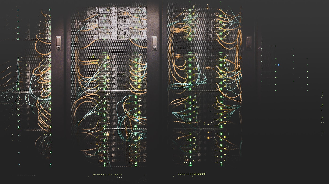 AWS production infrastructure